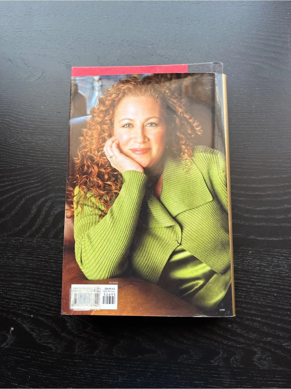 Jodi Picoult (original $27) Change of Heart Hardcover Book 1st Edition Novel